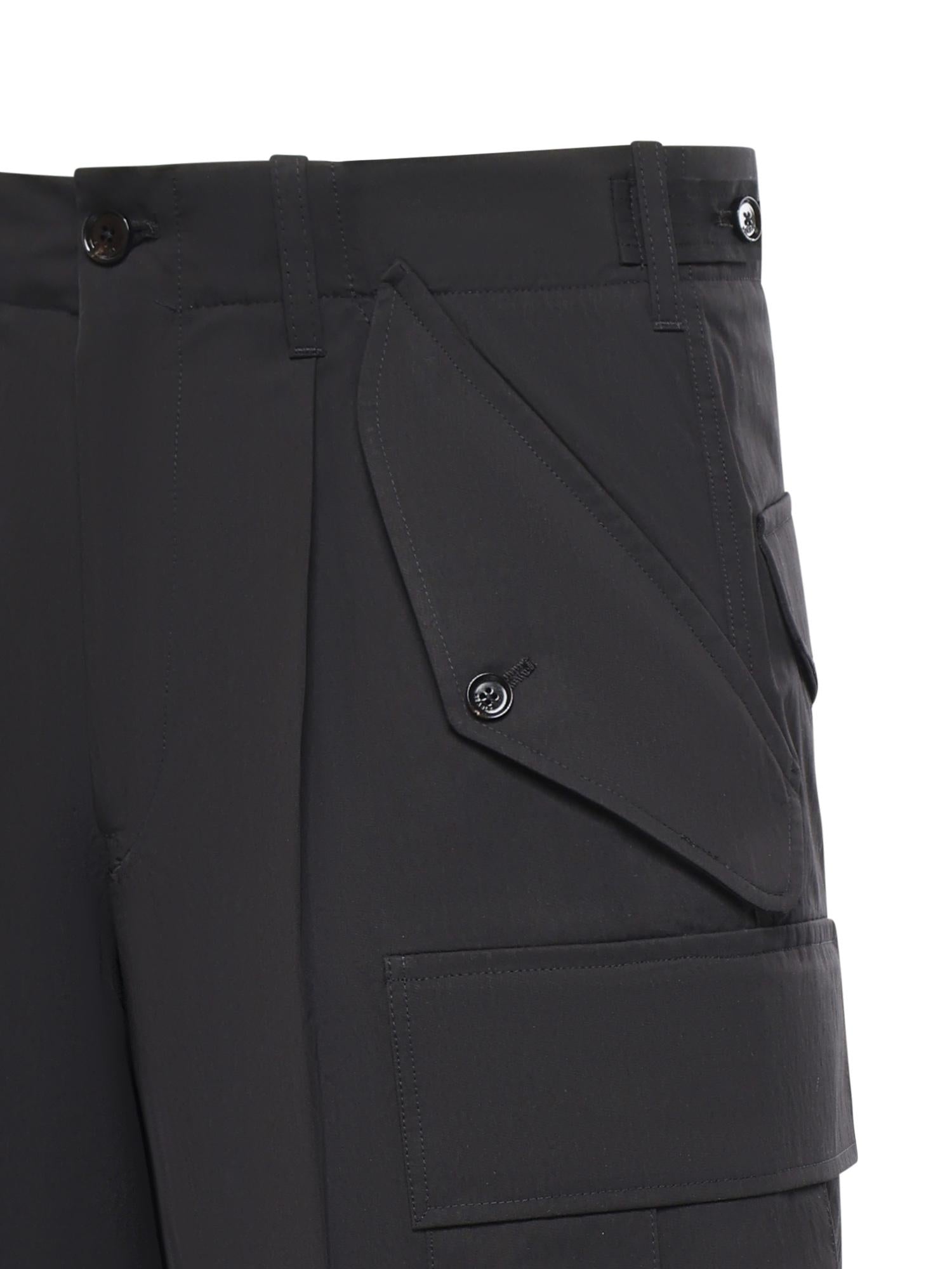 Shorts Kyoto cargo in misto cotone KYOTO BERMUDA ABXNERO BE ABLE 