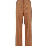 Pantaloni in cotone a vita alta TM130401B TNC147630 THE ANDAMANE 