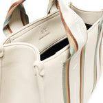 Mini bag con bande a contrasto XW000935 AF13685M8126 ARMANI EXCHANGE 