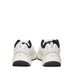 Sneakers con mix di texture e logo<BR/> EM0EM01581 TCR TOMMY HILFIGER 