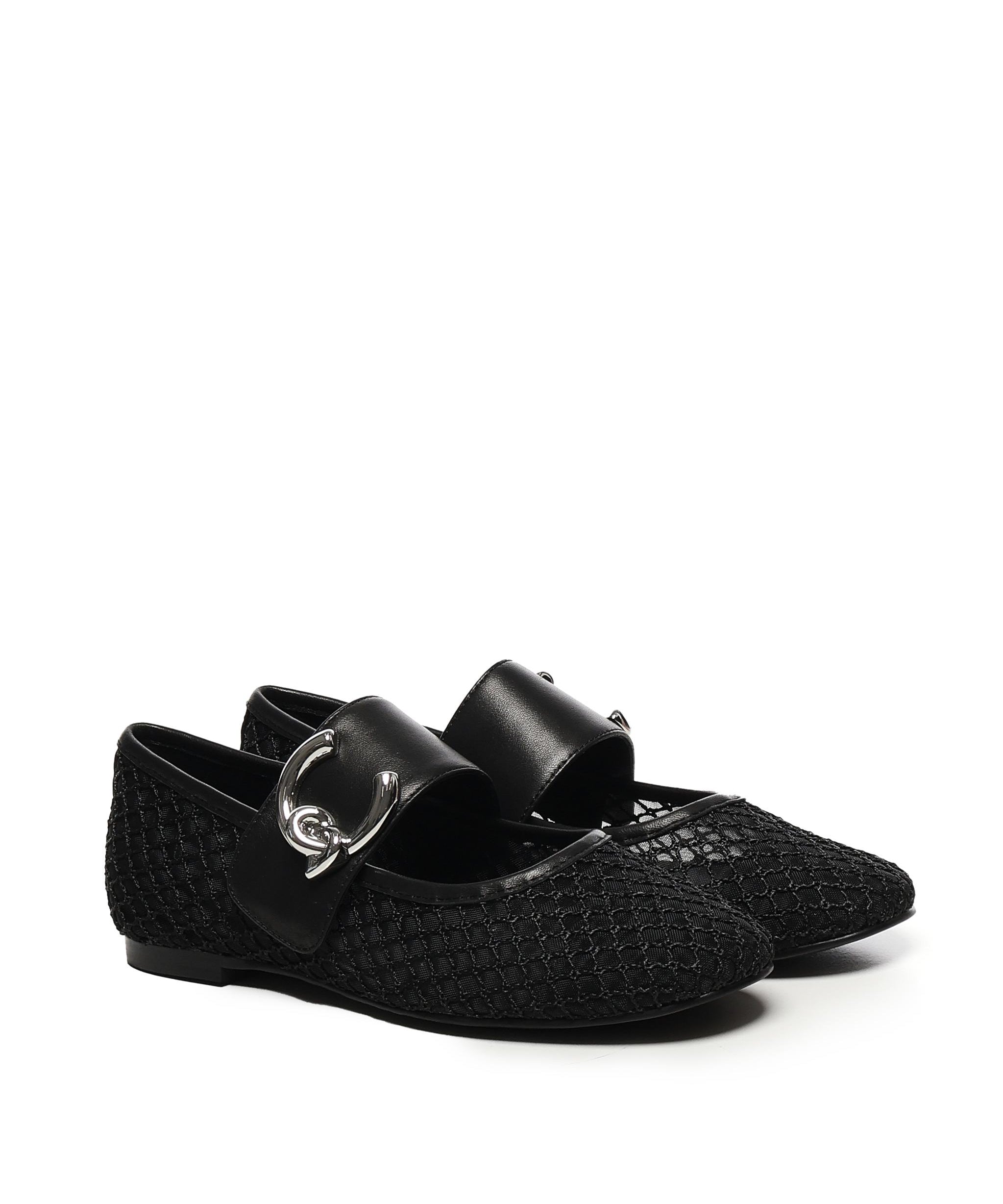 Ballerine C-Me Mesh E4SB1190101 001 COCCINELLE 