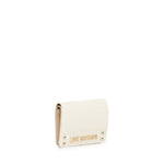 Portafoglio Lettering Logo JC5703PP1MLD0 110 LOVE MOSCHINO 