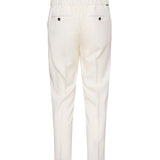 Pantalone con lacci RICCARDO CC REGULAR WETBIANCO BE ABLE 