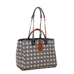 Borsa shopping Harriet 73BS8G201 HARRIETNATUR/MULTICOLOR V° 73 