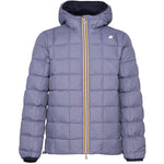 Giacca con tessuto impermeabile idrorepellente K8127WW ASC K-WAY 