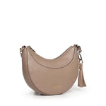 Borsa hobo media con charm AA6186 E101271409 LIU JO 