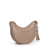 Borsa hobo media con charm AA6186 E101271409 LIU JO 