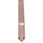 Cravatta in seta con stampa 351291 785569005 FERRAGAMO 