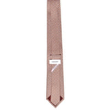 Cravatta in seta con stampa 351291 785569005 FERRAGAMO 