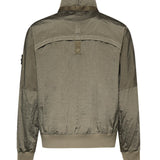 Giacca con colletto rigido in Nylon Metal L1S154100064 S0020V005G STONE ISLAND 