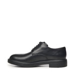 Derby in pelle con lacci dean K100979 001 CAMPER 