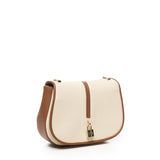 Borsa a tracolla Artemisia 73BS8C201C ARTEMISIANATURALE/CUOIO V° 73 