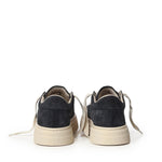 Sneakers 581 in camoscio 581 BLU DEMNA 