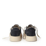Sneakers 581 in camoscio 581 BLU DEMNA 