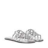 Slide Anagram Petal in pelle laminata LPEA465X08 1160 LOEWE 