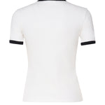 T-shirt in cotone VESJTS017JS0070 0098 COURREGES 
