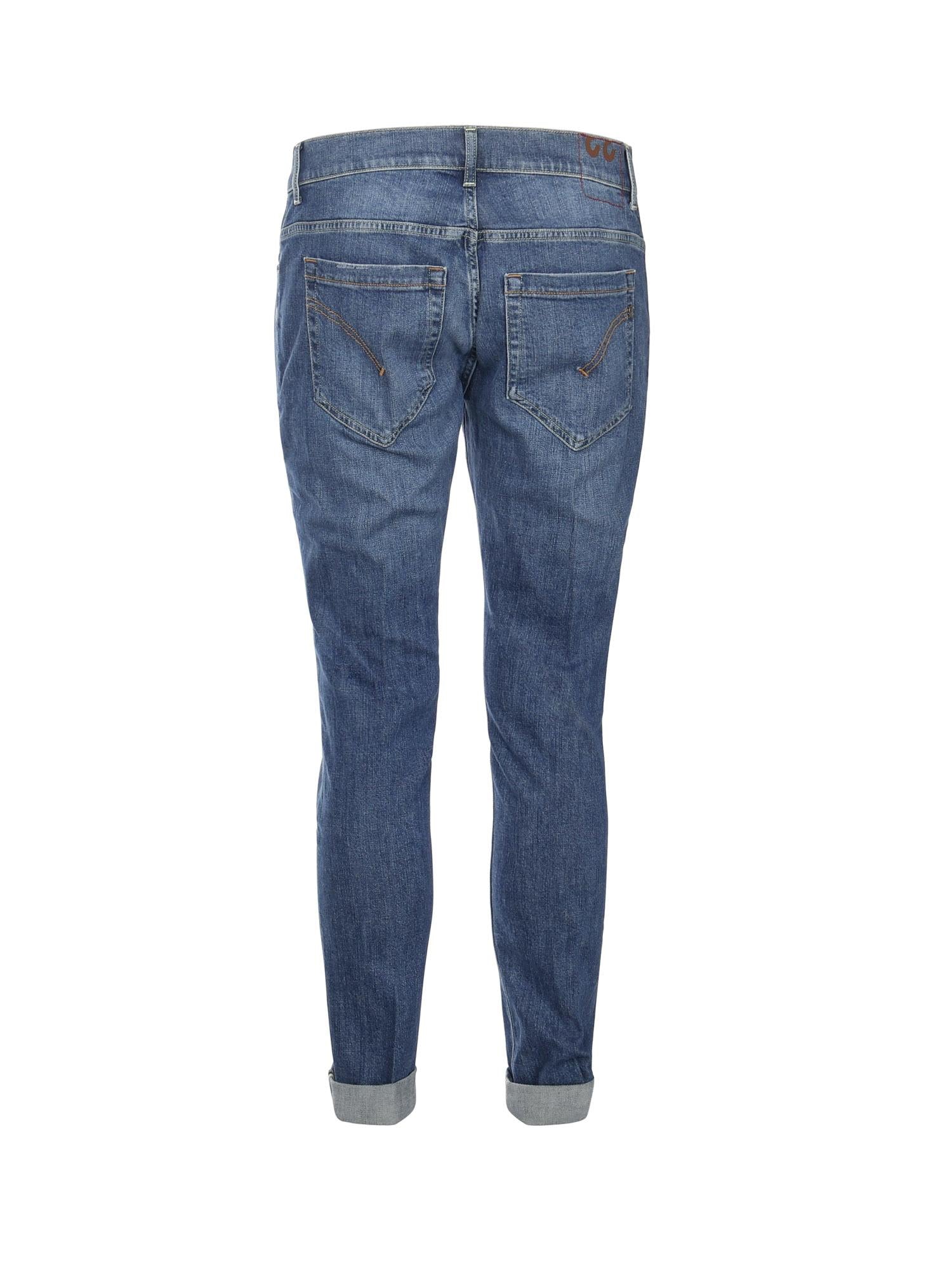 Jeans George in denim UP232 DSH365UIQ3800 DONDUP 