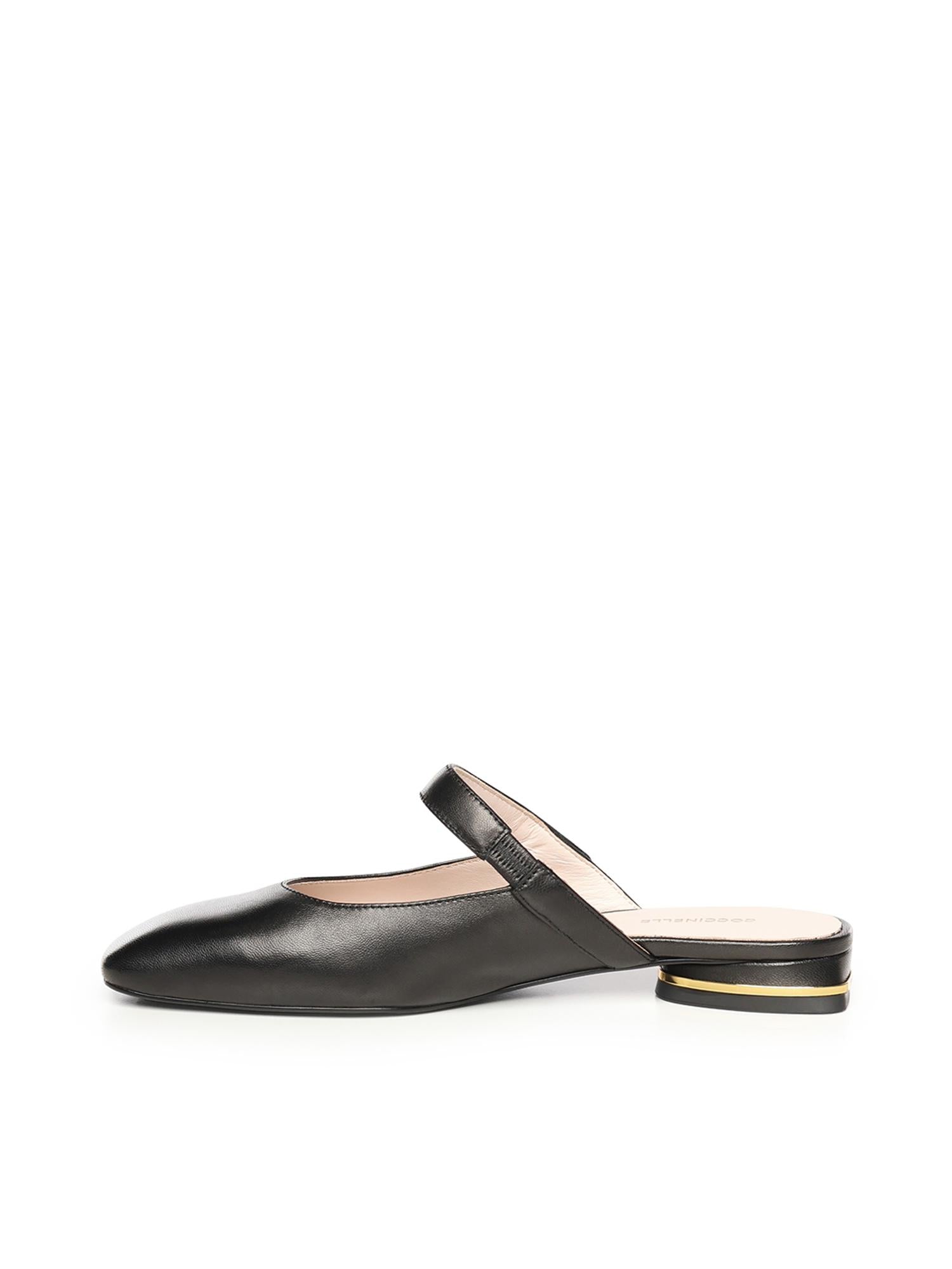 Mule C-Everyday in pelle E4U1L360201 001 COCCINELLE 