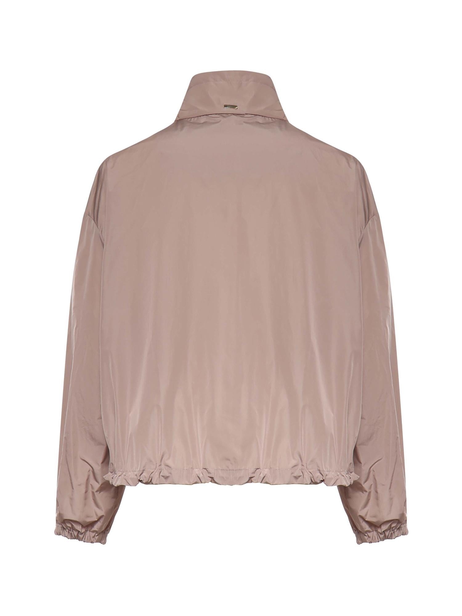 Giacca in new techno taffetà GI000280D 12483Z4035 HERNO 