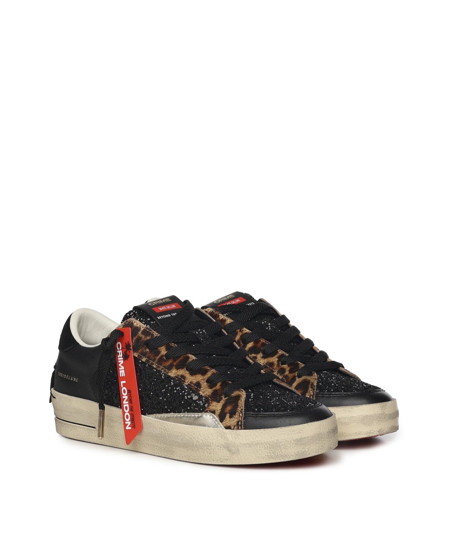 Sneakers Sk8 Deluxe<BR/> 25114AA8  CRIME LONDON 