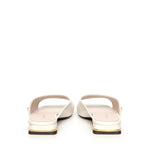 Sandali bassi in pelle E4U1L170201 N17 COCCINELLE 