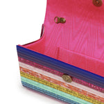 Clutch Party Eagle 512769999 MULTICOLOR KURT GEIGER 