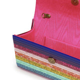 Clutch Party Eagle 512769999 MULTICOLOR KURT GEIGER 