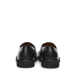 Mocassino chunky Piercing 2.0 in pelle MOMR005903 P508800N99 MARNI 