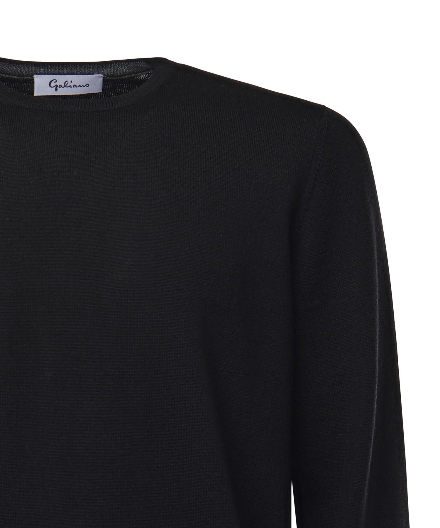 Maglione in lana 14290 55167099 GALIANO 