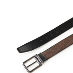 Cintura in pelle double-face MP3C0002 AA077M0019 ETRO 