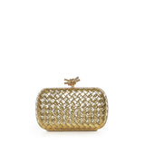 Clutch Knot 844108 V5XP08472 BOTTEGA VENETA 
