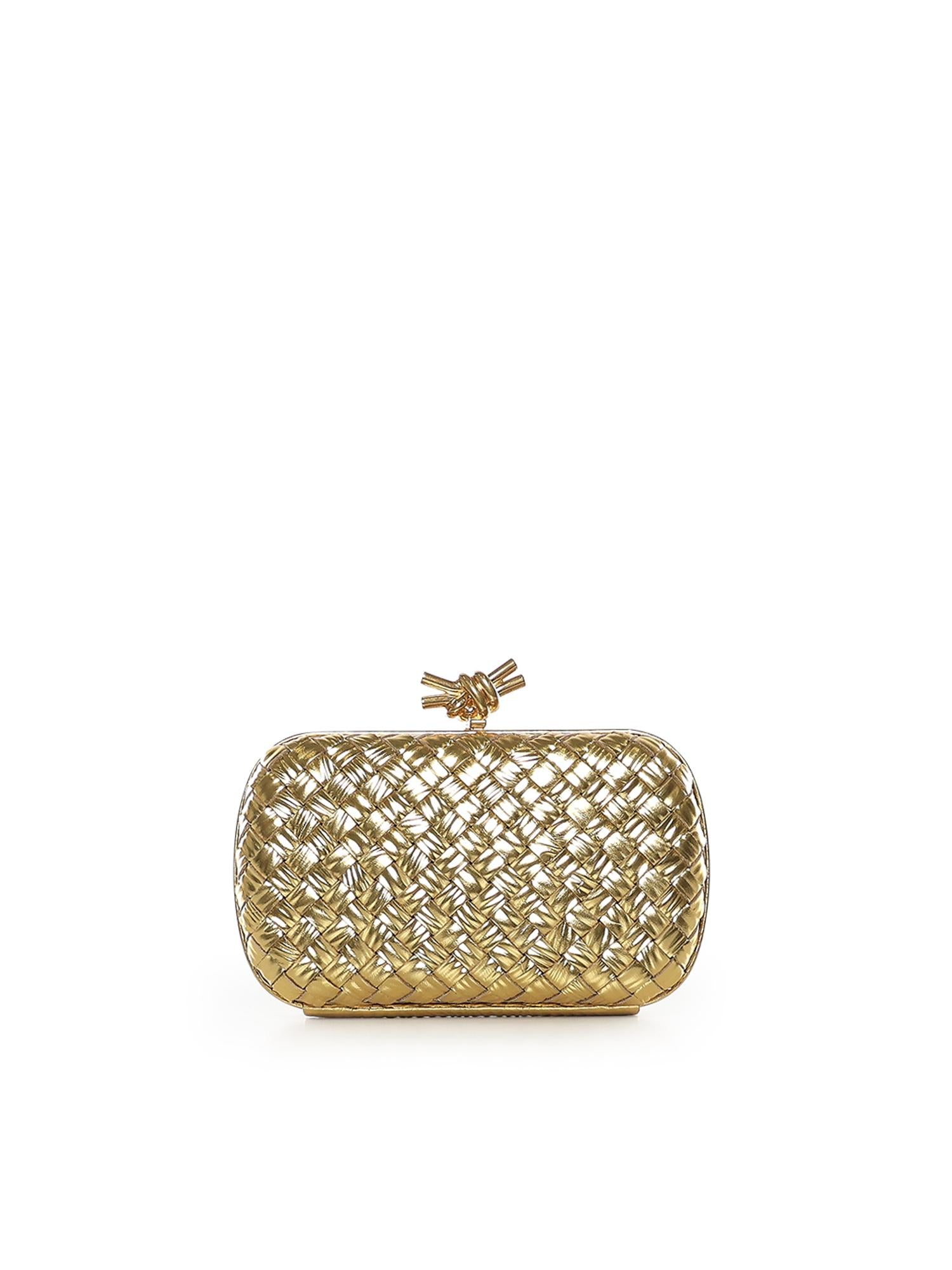 Clutch Knot 844108 V5XP08472 BOTTEGA VENETA 