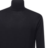 Maglia ciclista collo alto FE6851G 3001 ALPHA STUDIO 