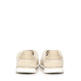Sneaker DG Cushion in montone CK2288 AI98889681 DOLCE & GABBANA 