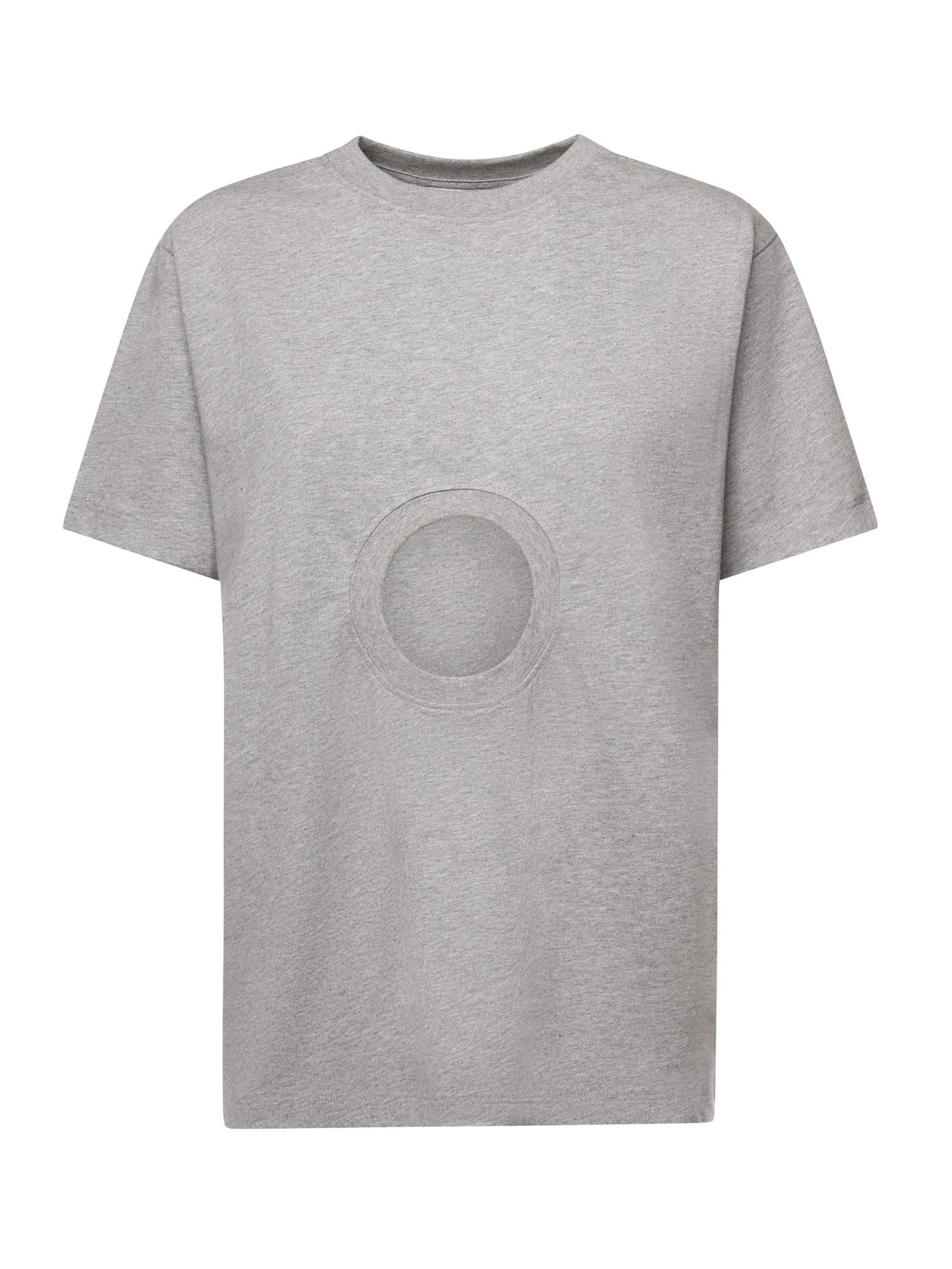T-shirt Window in cotone COPJS212F5036 GREY COPERNI 