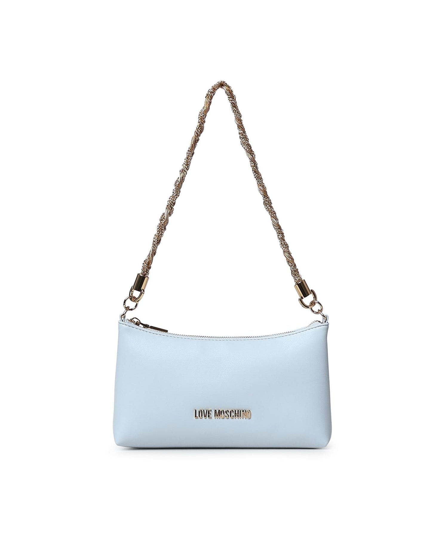 Mini bag con logo JC4143PP1OLX0 701 LOVE MOSCHINO 