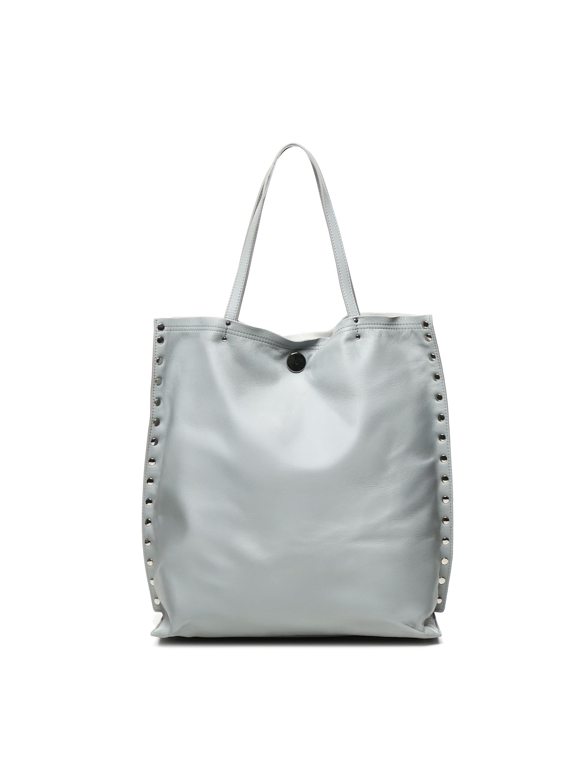 Tote Bag A'spasso Medium in pelle 068790 1910000Z0602 ZANELLATO 