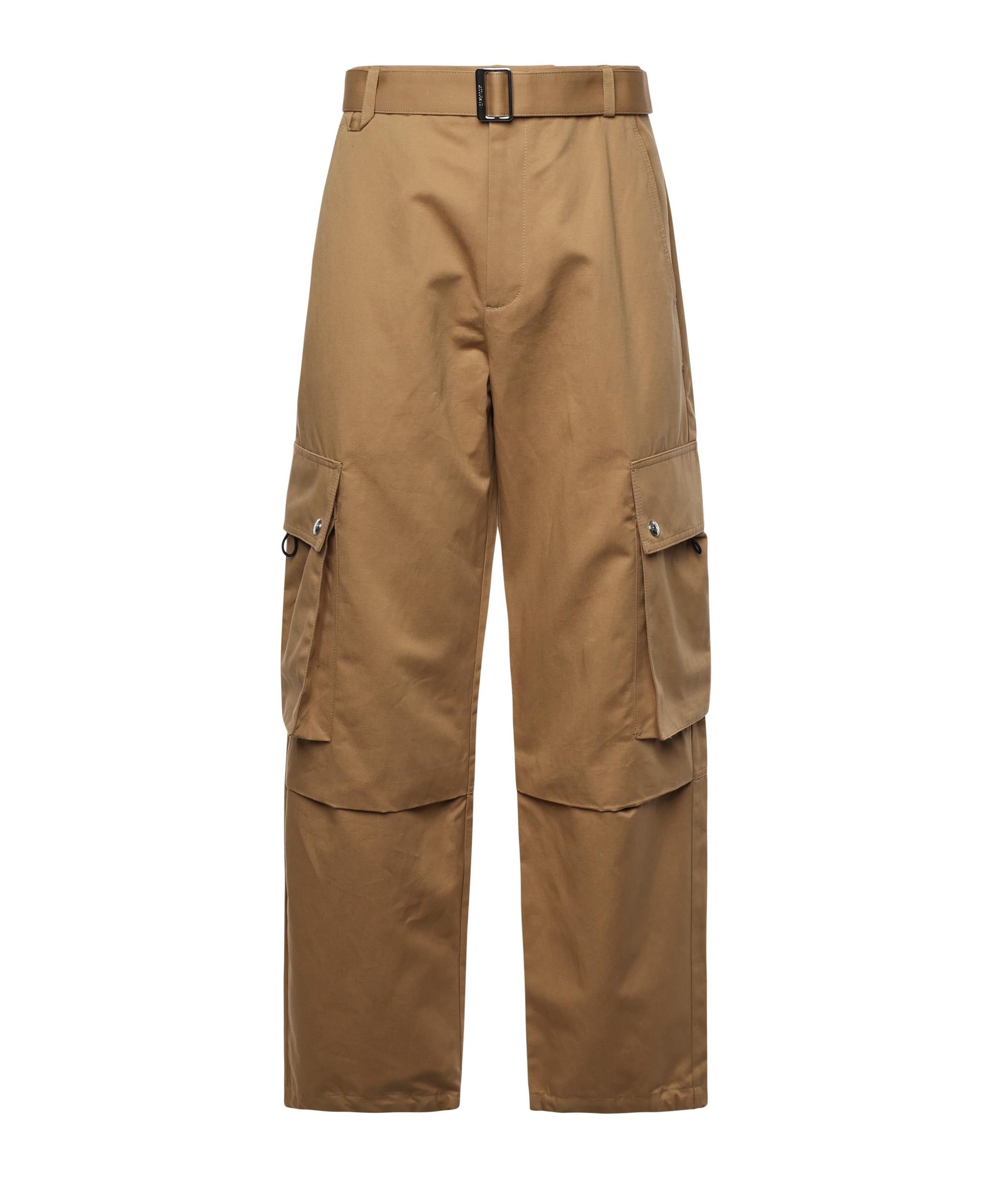 Pantaloni Le Cargo 246PA097 1534830 JACQUEMUS 