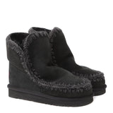 Stivaletti Eskimo 18<BR/> MUFW101001A BKBK MOU 