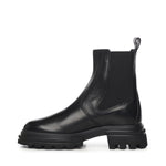 Chelsea Ankle Boots in pelle HXW6740FM0IKXT B999 HOGAN 