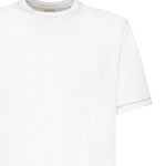 T-shirt in cotone L75TSHL04TES0L304 01-13 ELEVENTY 