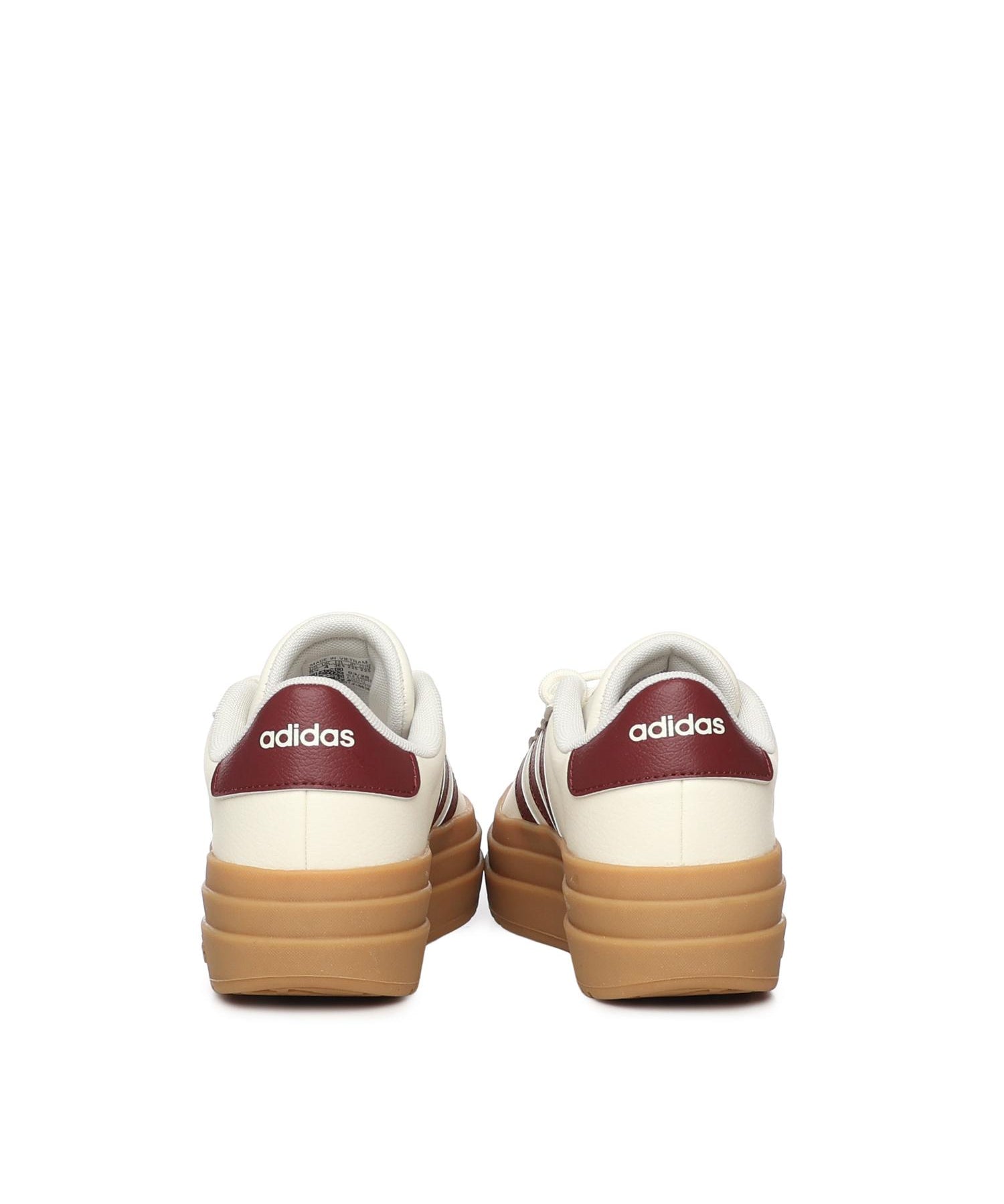 Sneakers VL Court Bold<BR/> JQ5642  ADIDAS ORIGINALS 