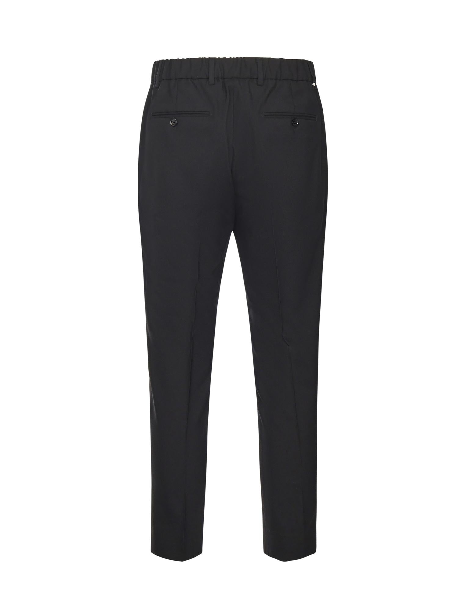 Pantaloni Riccardo RICCARDO CC WMLNERO BE ABLE 