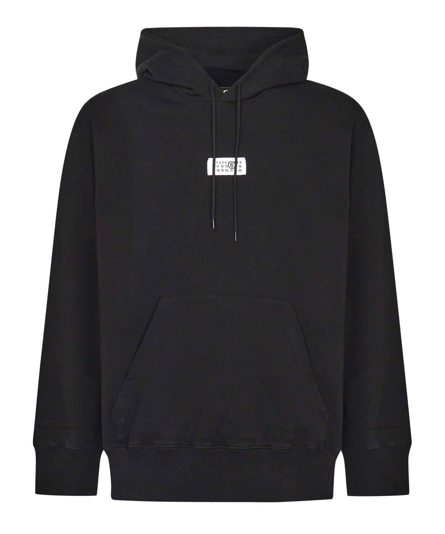 Felpa numeric SH0GU0033 M25025900 MM6 Maison Margiela 