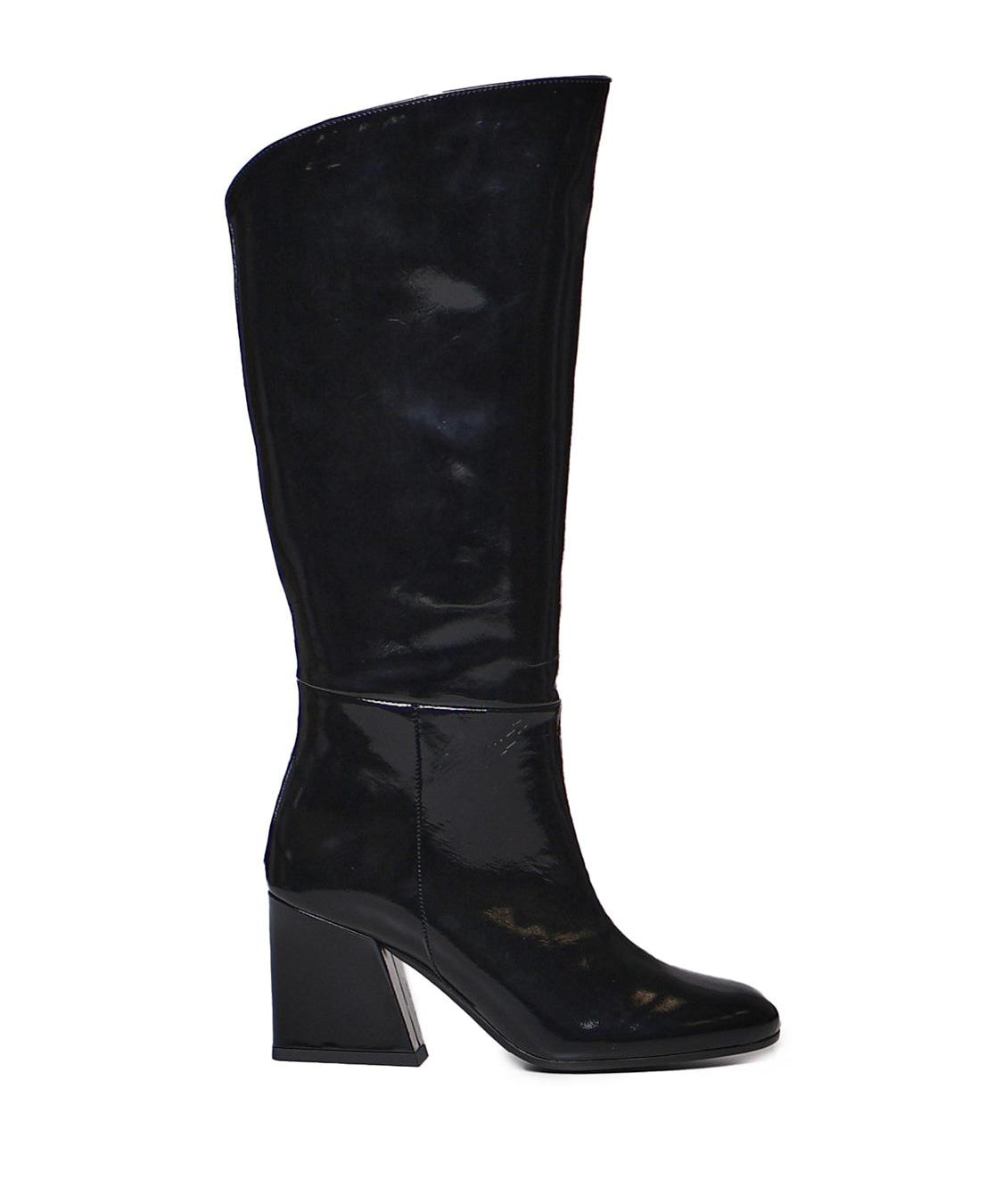 Stivale in vernice<BR/> MT232 WATERNERO MARC ELLIS 