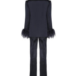 Tailleur Ares TAILLEUR CORSET ARES -BLUE THE ARCHIVIA 