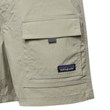 Shorts Everyday in nylon con logo 57437 WSTO PATAGONIA 