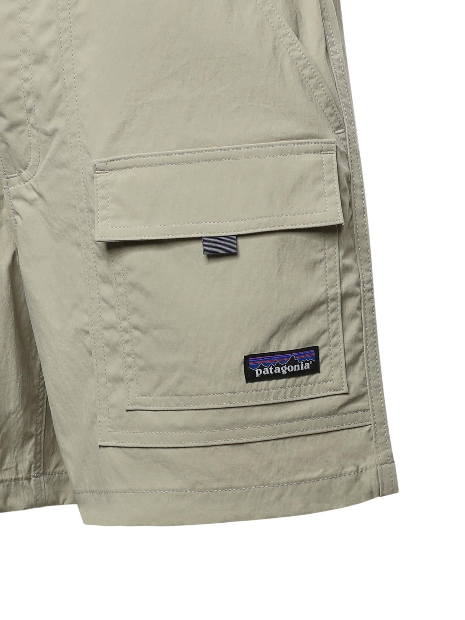 Shorts Everyday in nylon con logo 57437 WSTO PATAGONIA 