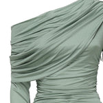 Abito midi in Jersey Sablè 2A626A N0400 BLUMARINE 