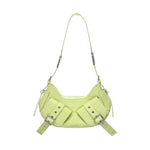 Borsa a spalla Y2K.001 FBBP70001COC -KIWI/NIKEL BIASIA 
